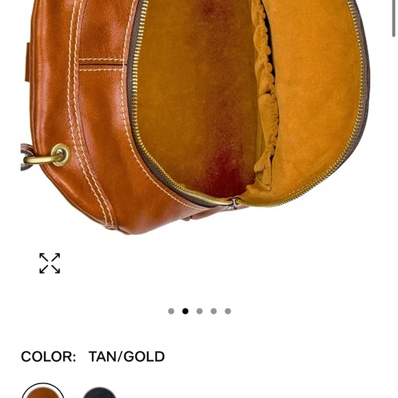 Patricia Nash Backpack - Picture 6 of 6